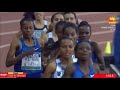 women s run at 1500m madrid 2020