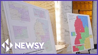 Here's What Redistricting Looks Like Ahead Of Midterms