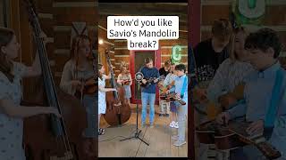 Savio's Mandolin break! I'd Miss You - Cotton Pickin Kids #share #like #subscribe #familyband