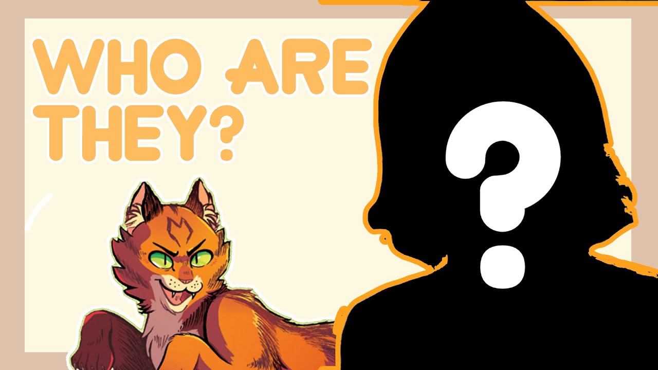 A Guide To The Erin Hunters The Writers Behind Warrior Cats Youtube