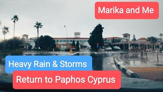 The Storm is Back in Cyprus