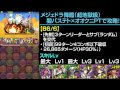 【パズドラ】メジェドラ降臨（超地獄級）を闇バステト×オオクニパで攻略