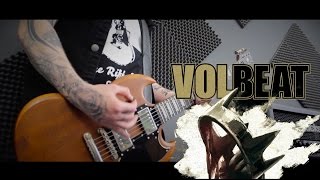 VOLBEAT - The Devil's Bleeding Crown (Guitar Cover)