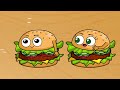 🩰 choose your legs 🦵 short vs tall problems ✨ avocado family funny cartoon