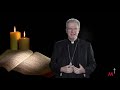 lent 2019 message from the archbishop