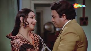 Chhota Sa Ghar Apna | Charitra Heen (1974) | RD Burman | Sanjeev Kumar | Lata Mangeshkar Songs