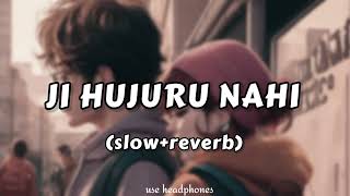 ji huhuri nahi (slow+reverb) Lofi song