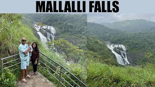 Beautiful Mallalli Falls 😍