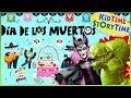 Día de los Muertos (Day of the Dead) | Kids Books Read Aloud