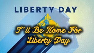 I'll Be Home For Liberty Day - Helldiver Holiday March | Liberty Day Song | Helldivers 2