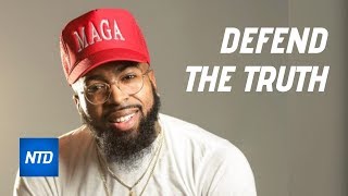 KingFace: On a Mission to Spread Truth I NTDTV