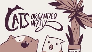 -Cats Organized Neatly-　猫を箱詰めして虐待するゲームで遊ぶ