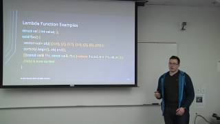 Lambdas in Modern C++