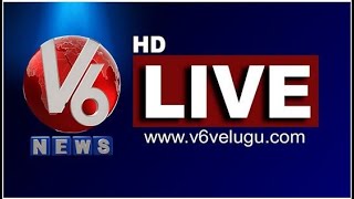 V6 News LIVE  | Election Results 2024 LIVE Updates | Telangana Live TV Channel | V6 News