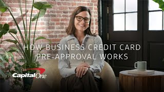 How Business Credit Card Pre Approval Works in 2026