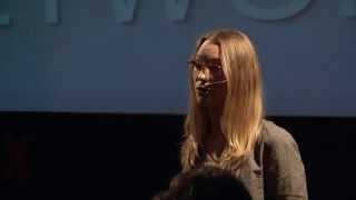 Business as usual is over: Camilla Weichert at TEDxLondonSouthBankU