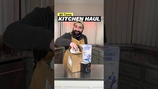 $0 Temu Kitchen Haul! (Code in description)