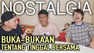 Bernostalgila bersama TODOAN dan GENKI