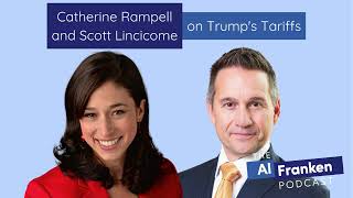 Catherine Rampell and Scott Lincicome on Trump's Tariffs