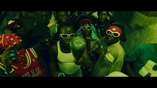 Huncho Darlington - Nze Mbilina (Official Video 4K)