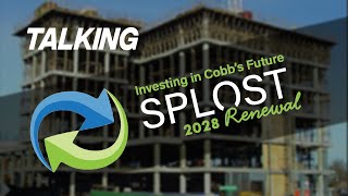 Cobb County leaders speak on renewing the SPLOST
