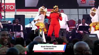 2025 KAISO FIESTA - 13. Nicole Thomas Clarke- Crown Jewels