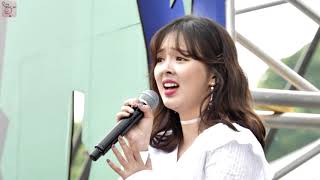 [직캠][4K 60P] 디에이드 - 사랑 해도 될까요 [180513 2018 뷰티풀민트라이프페스티벌]