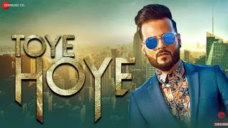 Toye Hoye - Official Music Video | Romee Khan | Vicky Sandhu