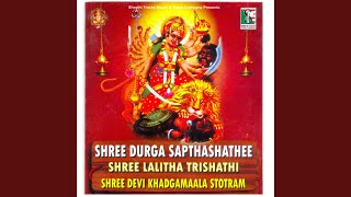 Shree Sapthashathee Sapthama Adhyaha