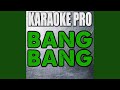 Bang Bang (Originally Performed by Green Day)