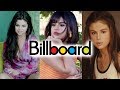 Selena Gomez - Billboard Chart History