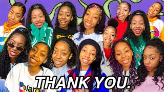 I REACHED 10K SUBSCRIBERS!! THANK YOU!!