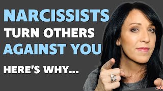 THE NARCISSIST'S SICK GAME: HOW THEY TURN PEOPLE AGAINST YOU/LISA ROMANO