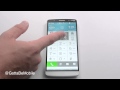 How to use LG G3 Easy Mode