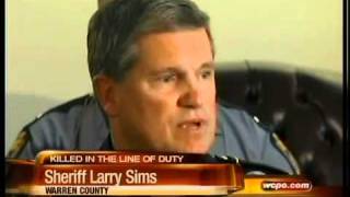 Sgt. Dulle left behind wife, three children