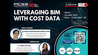 PCSS Webinar | Leveraging BIM With Cost Data