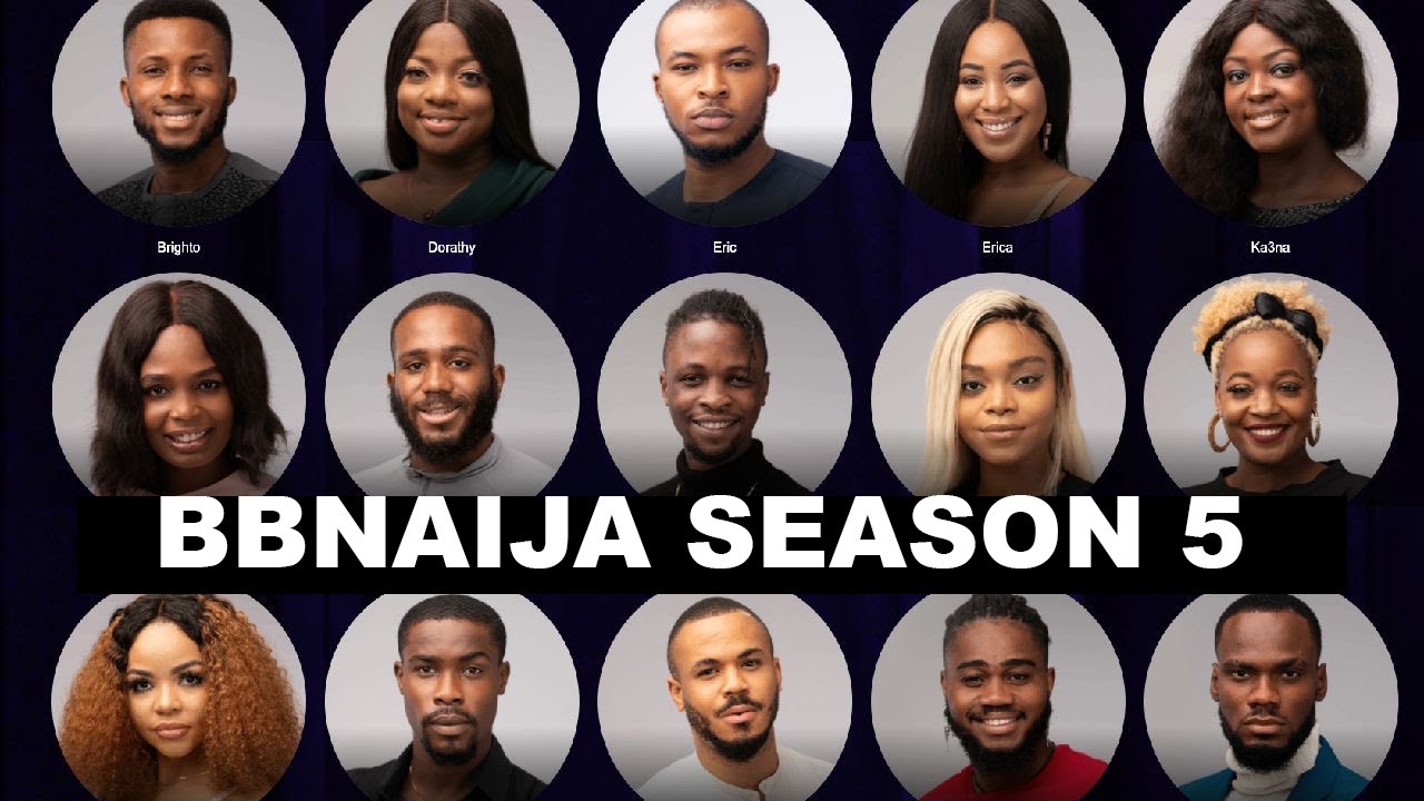 Meet All The 20 BBNaija 2020 Housemates Season 5 - Dorothy, Lucy, Nengi ...