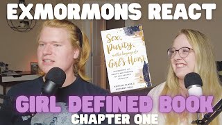 Exmormons React to Girl Defined's Book | "Lustful" Thoughts & Pornography