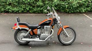 2013 Suzuki Boulevard S40