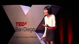 Invisible cities of the creative mind | Xiao Xiao | TEDxSanDiego