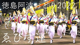 本場徳島阿波おどり・ゑびす連 Awaodori in Tokushima Japan 4K HDR