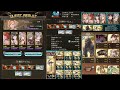 【グラブル】150hellバフ有63秒ハイランダー 時速2.4億級【土有利古戦場】 gbf