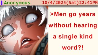 Woman Shocked to Learn Men Only Get a Few Compliments in Their Whole Life