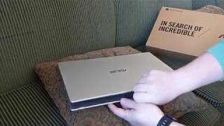 Review of the Asus C523 Chromebook