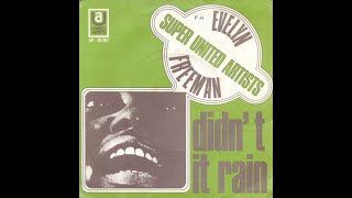 Evelyn Freeman - Didn't It Rain (1971)