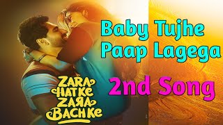 Baby Tujhe Paap Lagega - Zara Hatke Zara Bachke - Filmy Arun