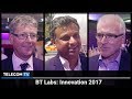 Inside the Labs: BT Innovation 2017