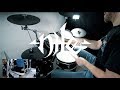 Nile - Call to Destruction (drum cover)