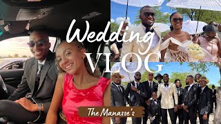 My First Wambo Wedding | The Manasse’s Wedding