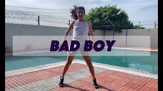 SAAHO : BAD BOY DANCE VIDEO | FREESTYLE CHOREOGRAPHY | Prabhas | Jacqueline | Badshah | Telugu Song